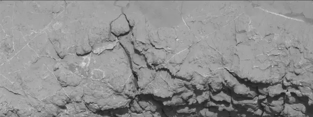 Sol 3119: Mast Camera (Mastcam)