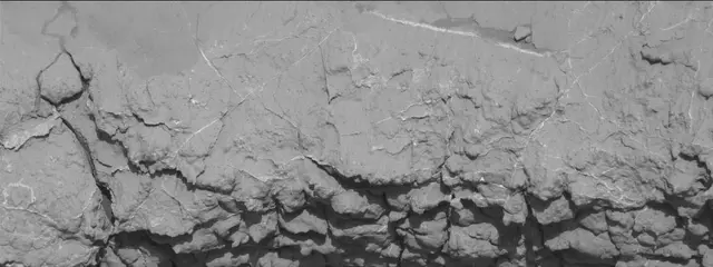 Sol 3119: Mast Camera (Mastcam)