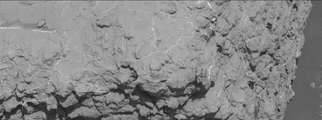 Sol 3119: Mast Camera (Mastcam)