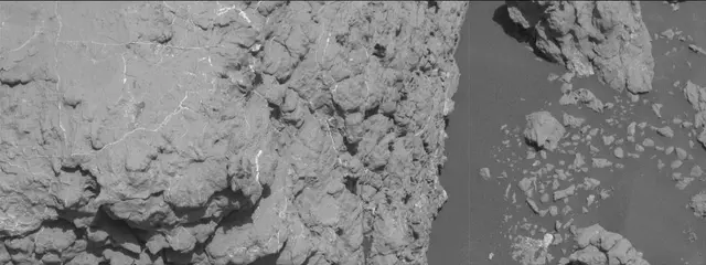 Sol 3119: Mast Camera (Mastcam)