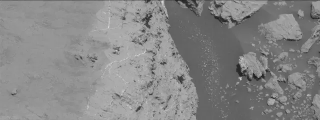 Sol 3119: Mast Camera (Mastcam)