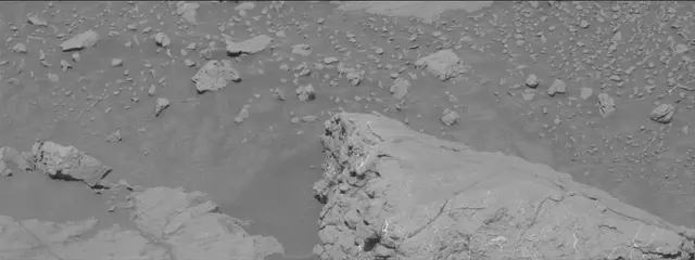 Sol 3119: Mast Camera (Mastcam)