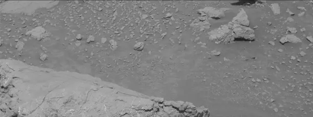 Sol 3119: Mast Camera (Mastcam)