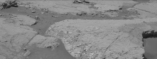 Sol 3119: Mast Camera (Mastcam)