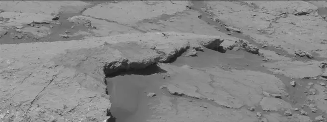 Sol 3119: Mast Camera (Mastcam)