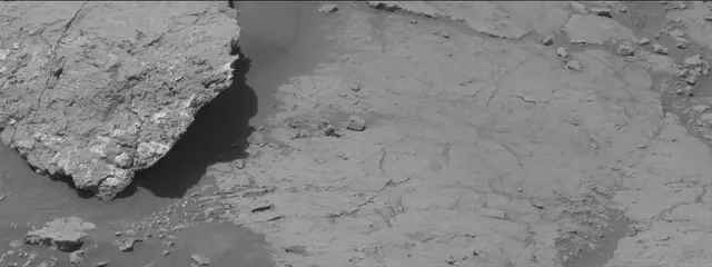 Sol 3119: Mast Camera (Mastcam)