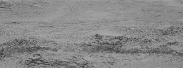 Sol 3119: Mast Camera (Mastcam)