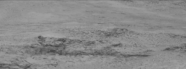 Sol 3119: Mast Camera (Mastcam)