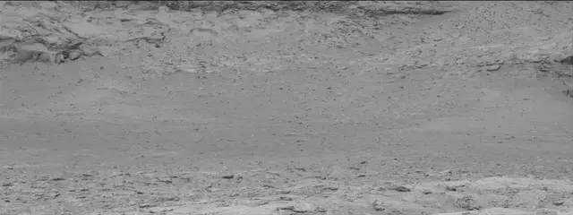 Sol 3119: Mast Camera (Mastcam)