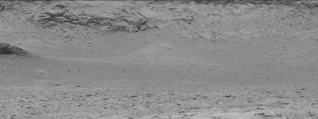 Sol 3119: Mast Camera (Mastcam)