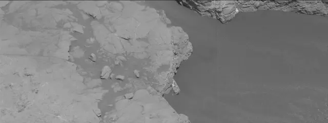 Sol 3119: Mast Camera (Mastcam)