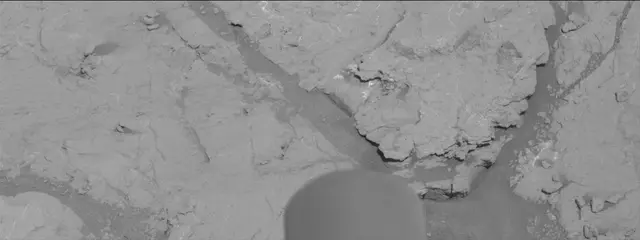 Sol 3119: Mast Camera (Mastcam)