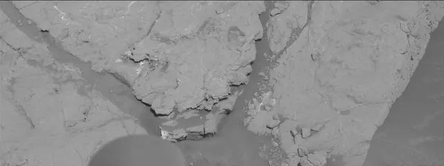 Sol 3119: Mast Camera (Mastcam)