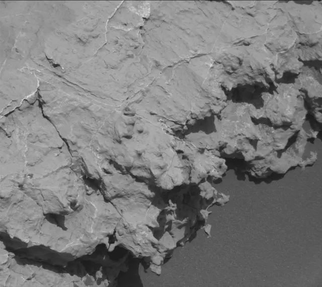 Sol 3119: Mast Camera (Mastcam)