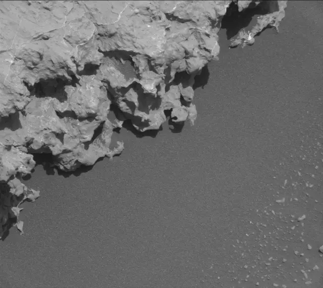 Sol 3119: Mast Camera (Mastcam)