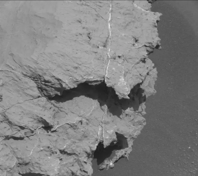 Sol 3119: Mast Camera (Mastcam)