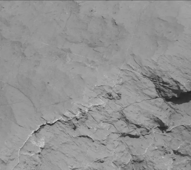 Sol 3119: Mast Camera (Mastcam)
