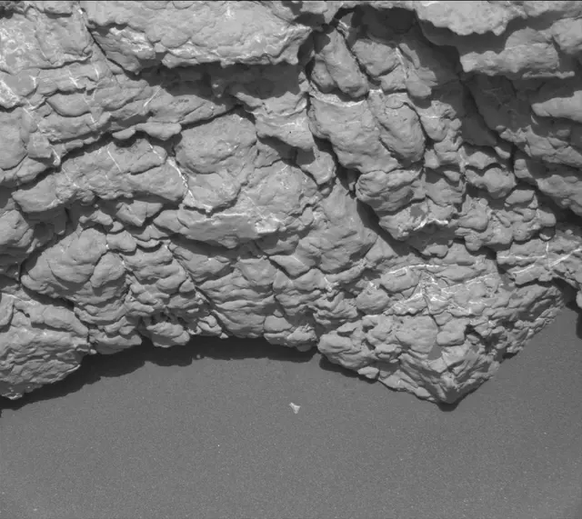 Sol 3119: Mast Camera (Mastcam)