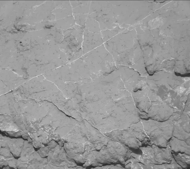 Sol 3119: Mast Camera (Mastcam)