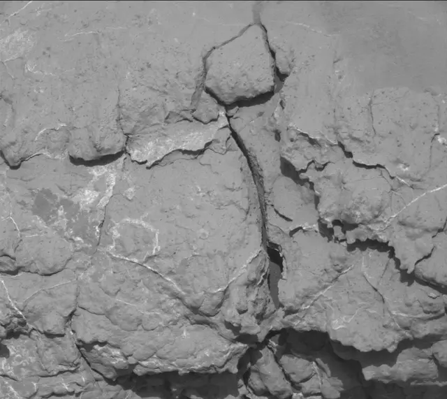Sol 3119: Mast Camera (Mastcam)