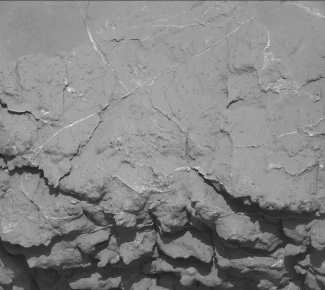 Sol 3119: Mast Camera (Mastcam)