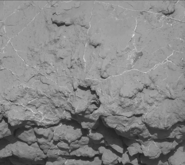 Sol 3119: Mast Camera (Mastcam)