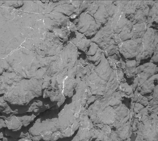 Sol 3119: Mast Camera (Mastcam)