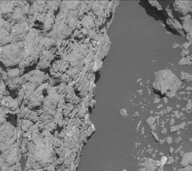 Sol 3119: Mast Camera (Mastcam)