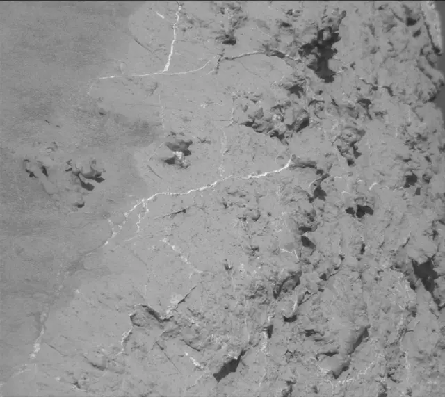 Sol 3119: Mast Camera (Mastcam)