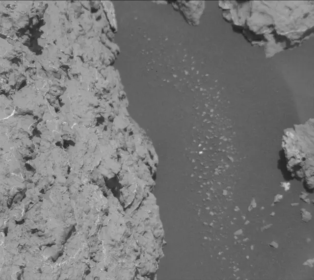 Sol 3119: Mast Camera (Mastcam)