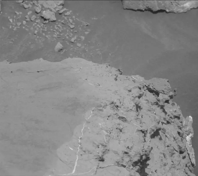 Sol 3119: Mast Camera (Mastcam)