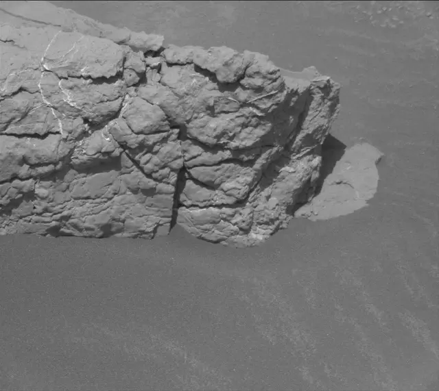 Sol 3119: Mast Camera (Mastcam)