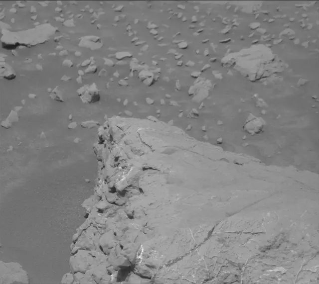 Sol 3119: Mast Camera (Mastcam)