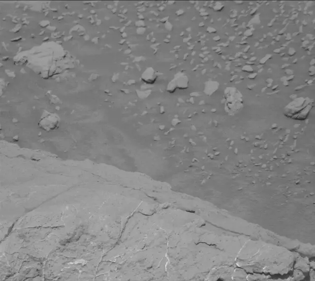 Sol 3119: Mast Camera (Mastcam)