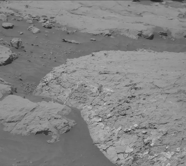 Sol 3119: Mast Camera (Mastcam)