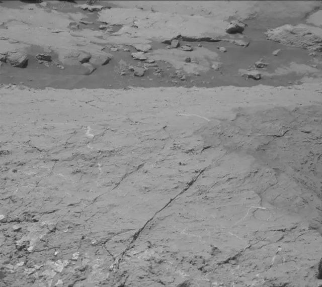 Sol 3119: Mast Camera (Mastcam)