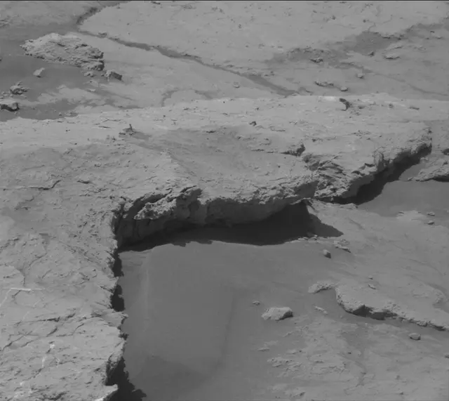 Sol 3119: Mast Camera (Mastcam)
