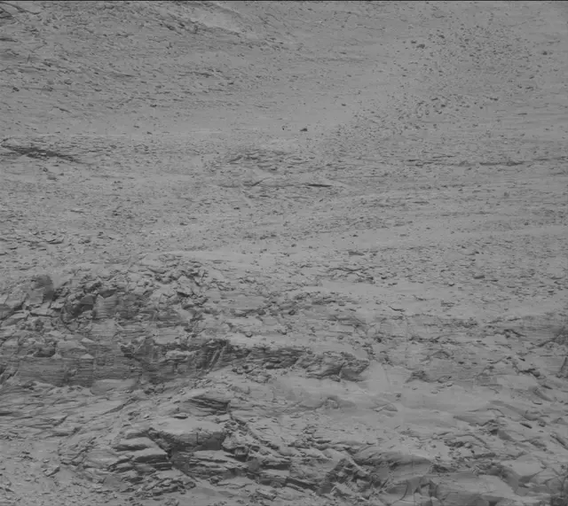Sol 3119: Mast Camera (Mastcam)