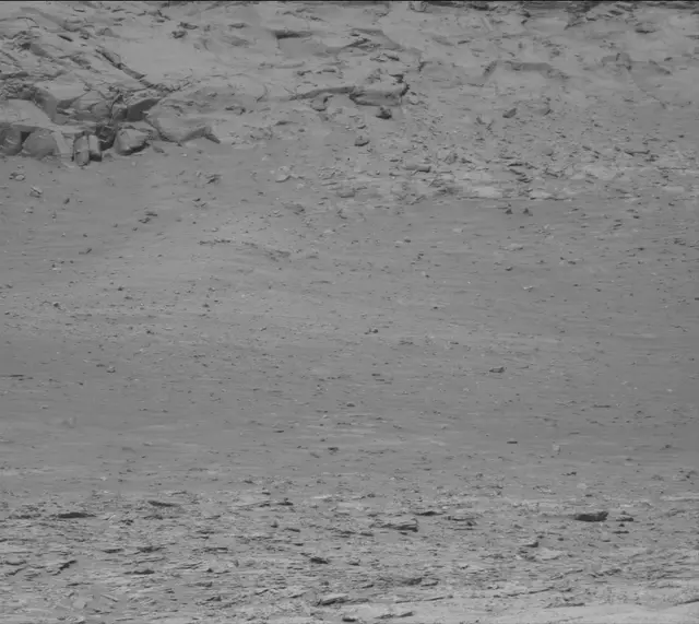 Sol 3119: Mast Camera (Mastcam)