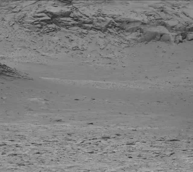 Sol 3119: Mast Camera (Mastcam)