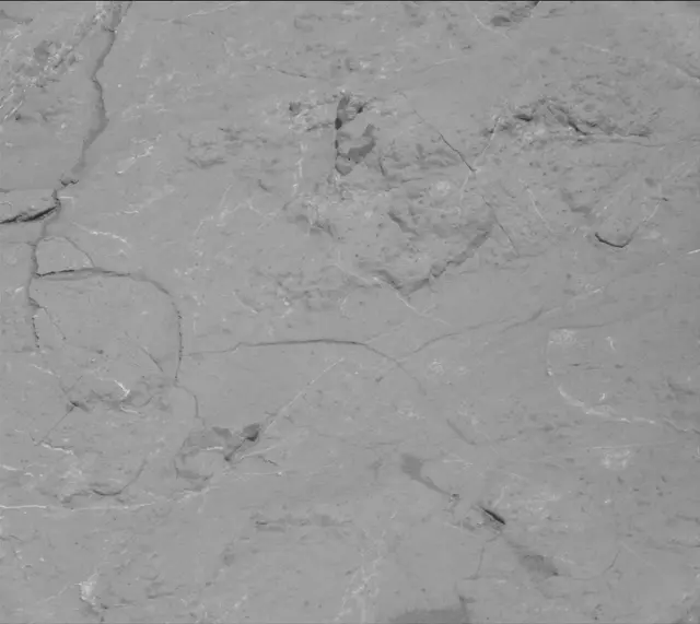 Sol 3119: Mast Camera (Mastcam)