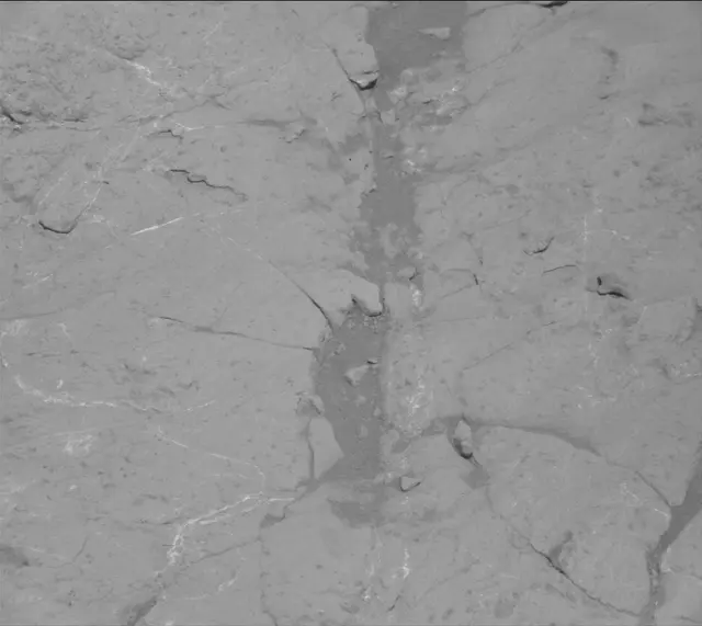 Sol 3119: Mast Camera (Mastcam)