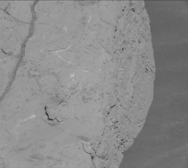 Sol 3119: Mast Camera (Mastcam)