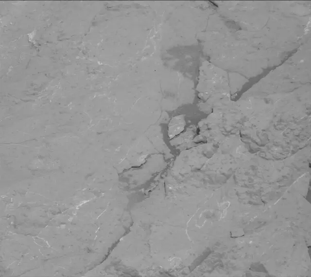 Sol 3119: Mast Camera (Mastcam)