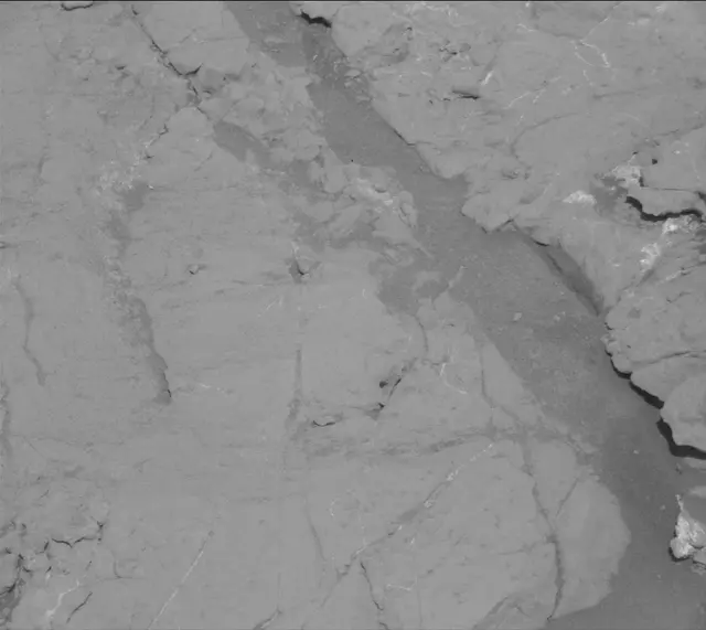 Sol 3119: Mast Camera (Mastcam)