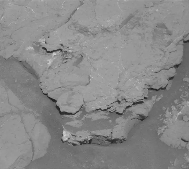 Sol 3119: Mast Camera (Mastcam)