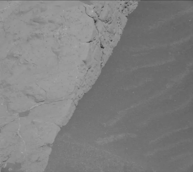 Sol 3119: Mast Camera (Mastcam)