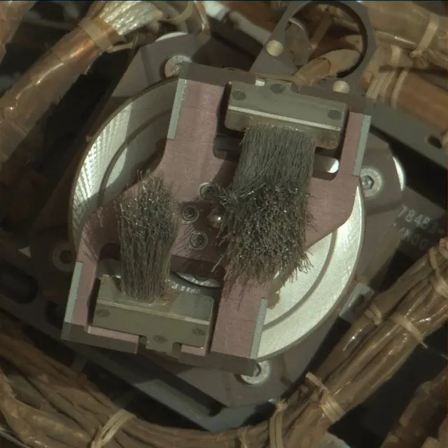 Sol 3119: Mast Camera (Mastcam)