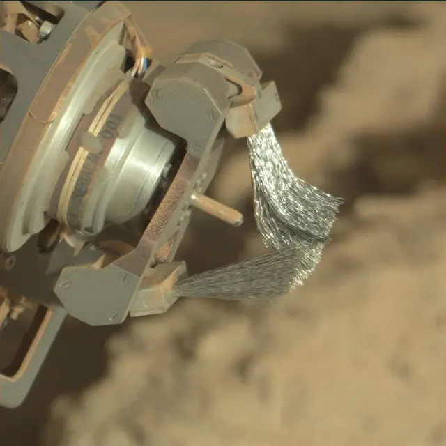 Sol 3119: Mast Camera (Mastcam)