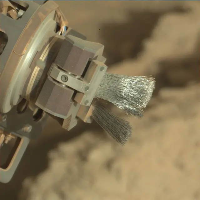 Sol 3119: Mast Camera (Mastcam)